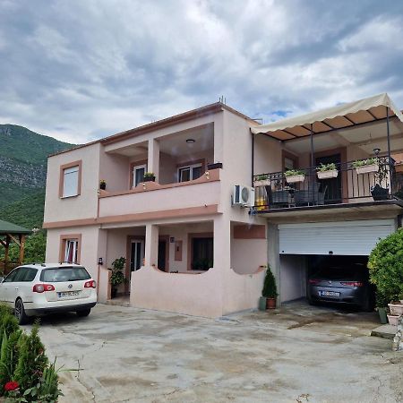 Appartement Joksimovic à Herceg Novi Extérieur photo