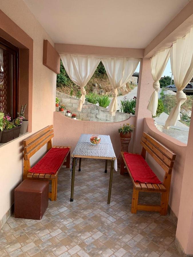 Appartement Joksimovic à Herceg Novi Extérieur photo