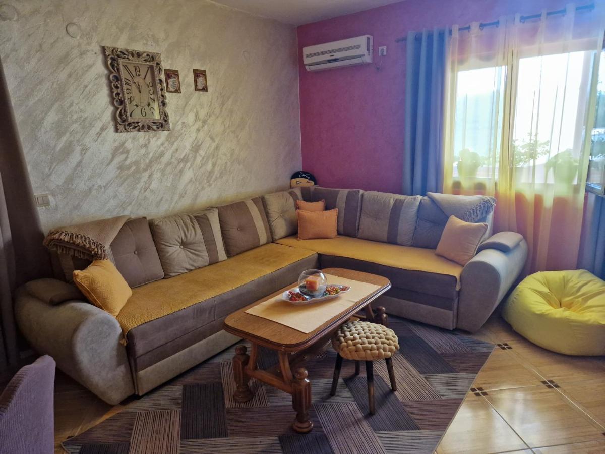 Appartement Joksimovic à Herceg Novi Extérieur photo