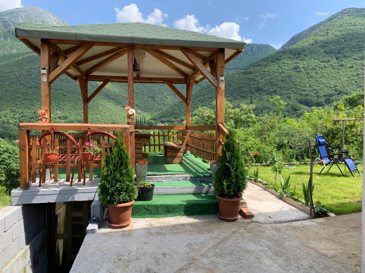 Appartement Joksimovic à Herceg Novi Extérieur photo