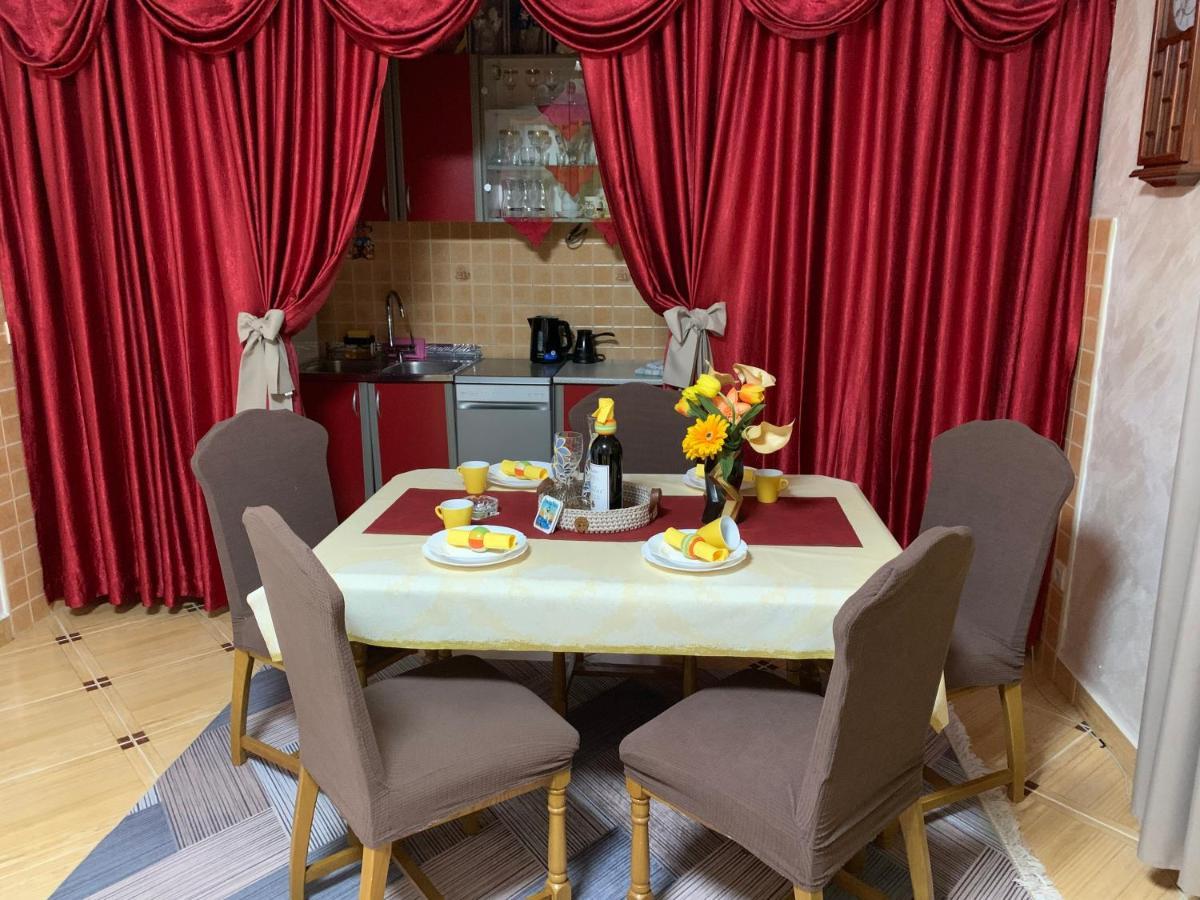 Appartement Joksimovic à Herceg Novi Extérieur photo