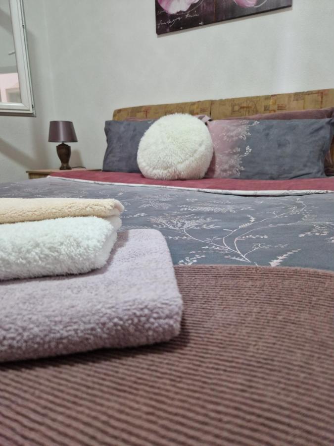 Appartement Joksimovic à Herceg Novi Extérieur photo