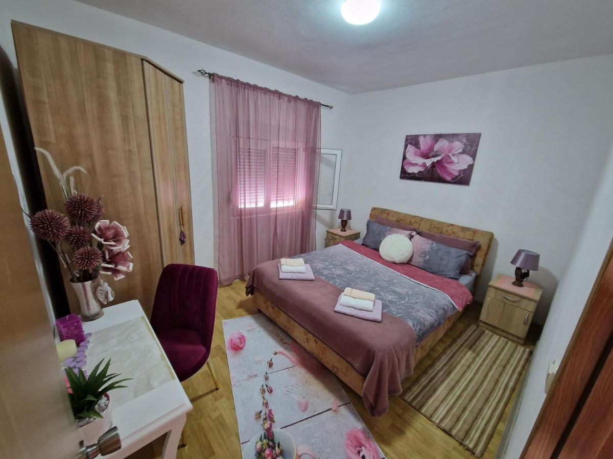 Appartement Joksimovic à Herceg Novi Extérieur photo