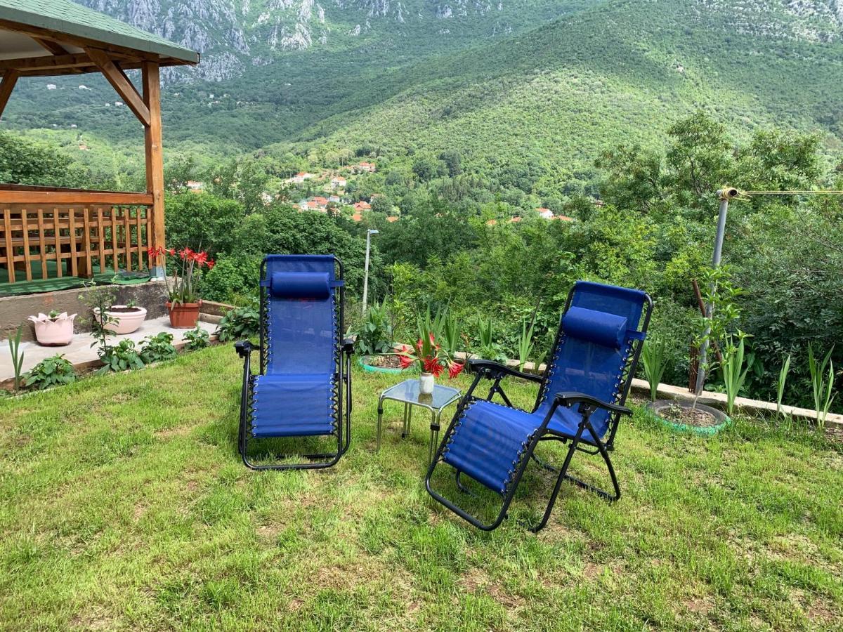 Appartement Joksimovic à Herceg Novi Extérieur photo